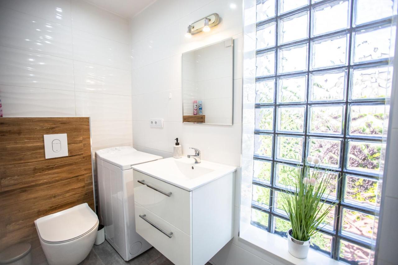 Wlodarska 4A Lux Premium Krakow Dış mekan fotoğraf