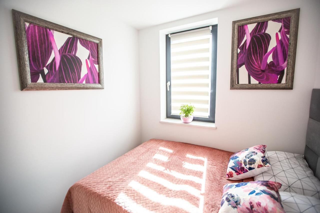 Wlodarska 4A Lux Premium Krakow Dış mekan fotoğraf