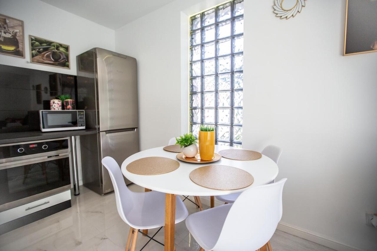 Wlodarska 4A Lux Premium Krakow Dış mekan fotoğraf