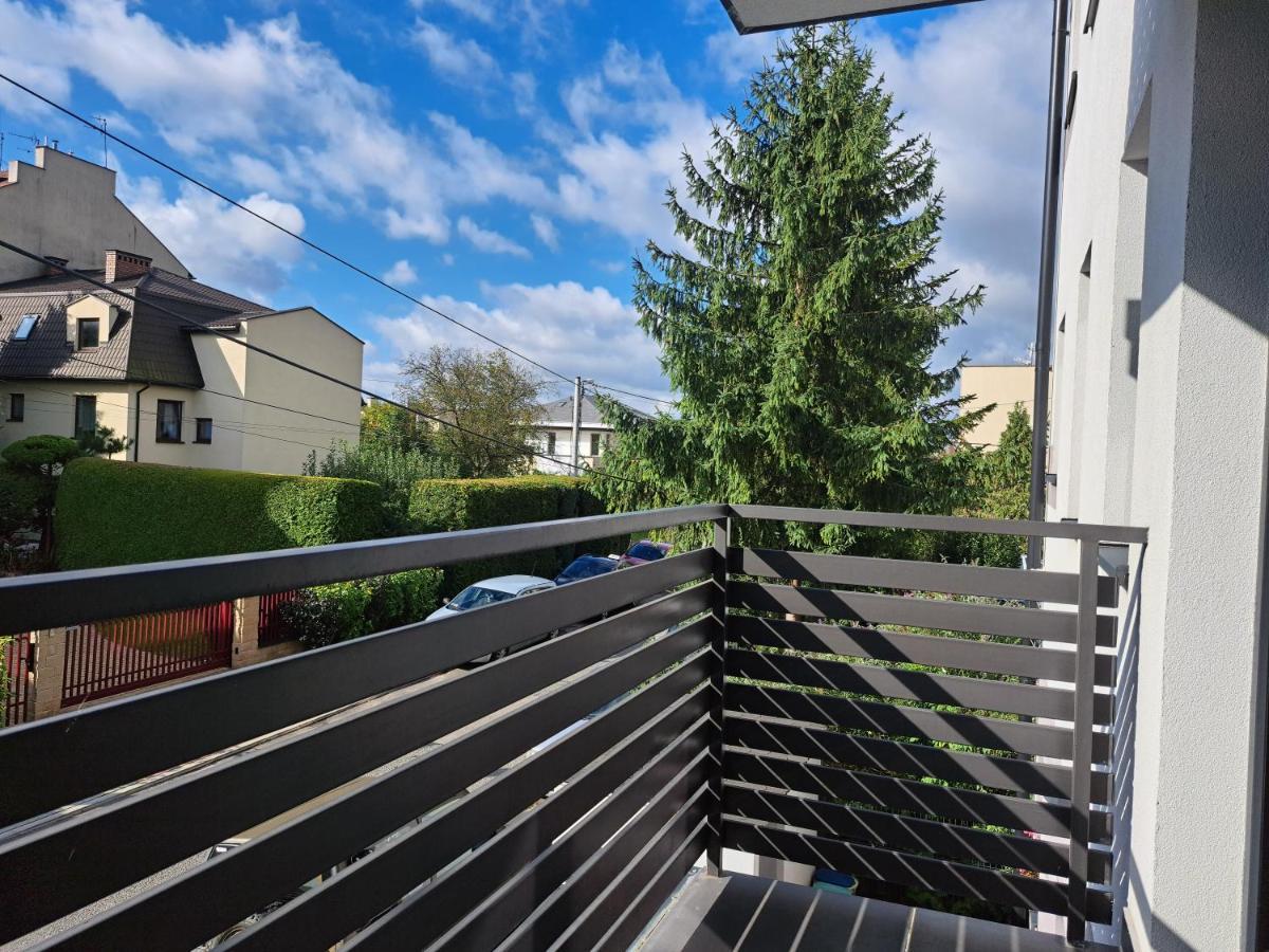 Wlodarska 4A Lux Premium Krakow Dış mekan fotoğraf