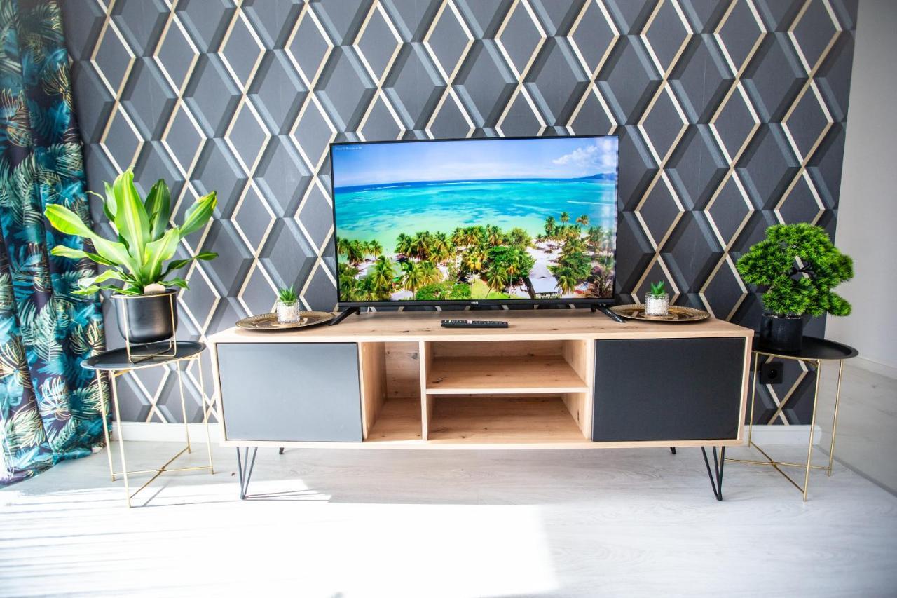 Wlodarska 4A Lux Premium Krakow Dış mekan fotoğraf