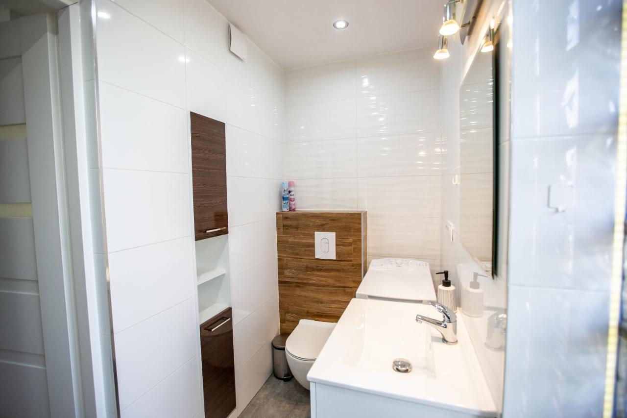 Wlodarska 4A Lux Premium Krakow Dış mekan fotoğraf