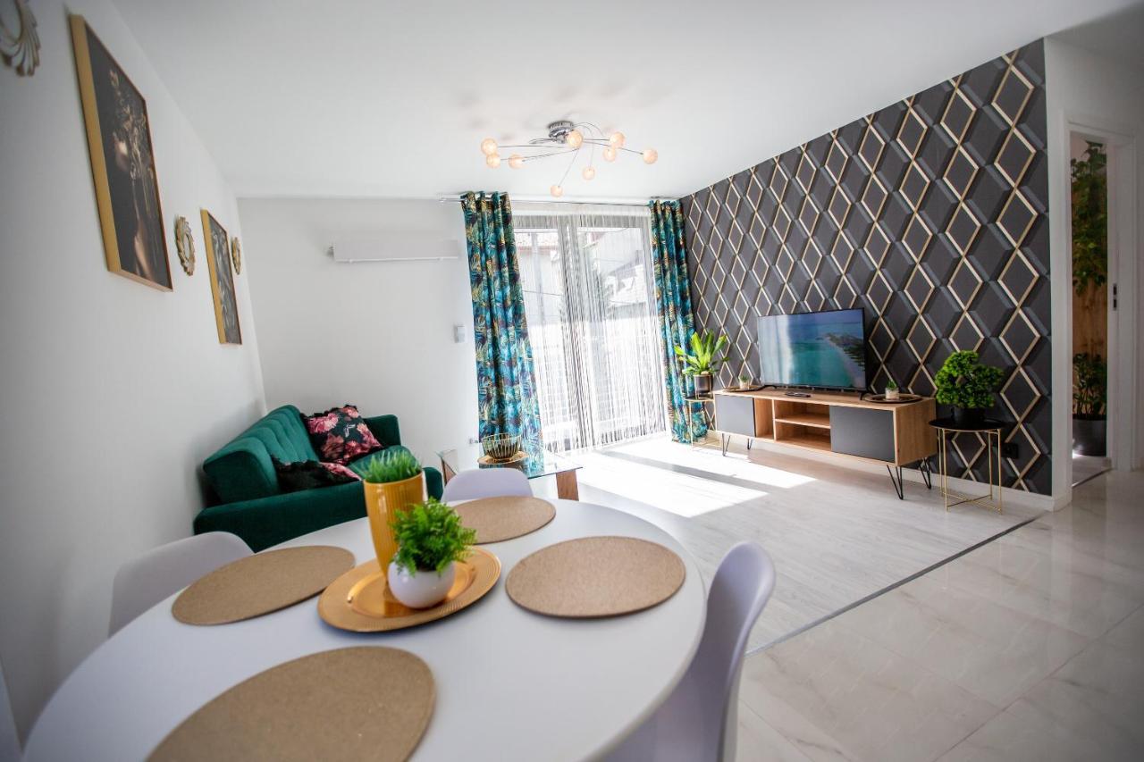 Wlodarska 4A Lux Premium Krakow Dış mekan fotoğraf
