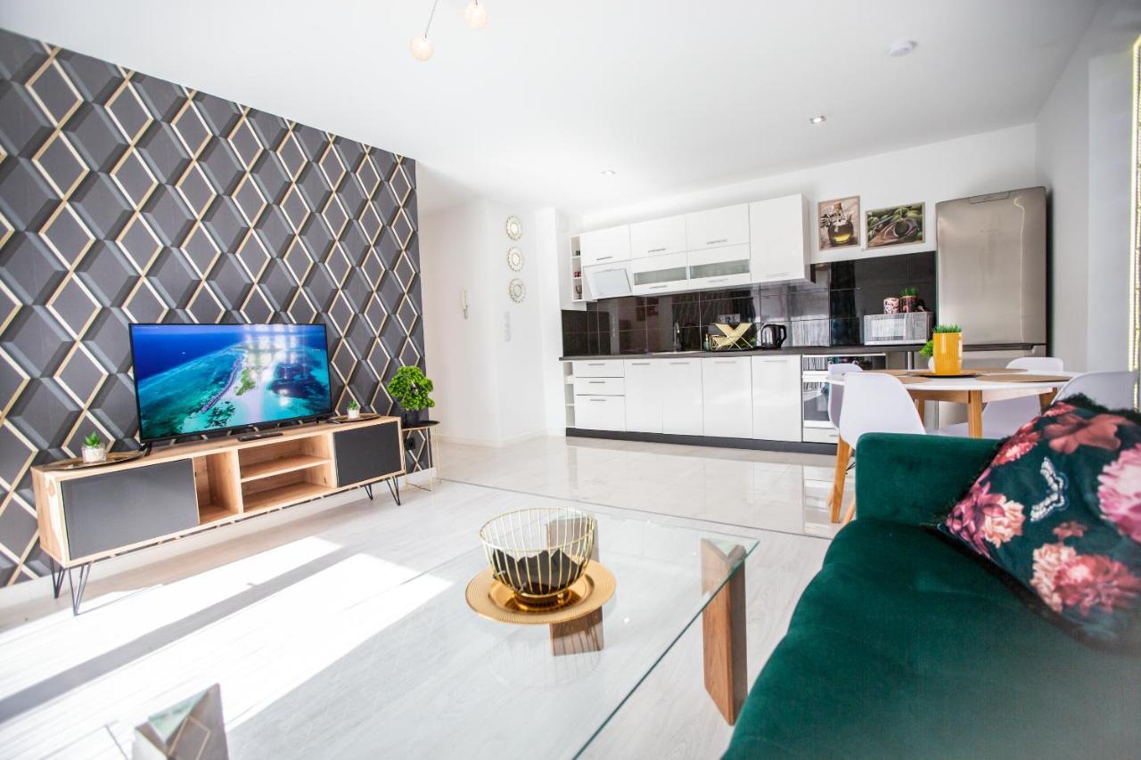 Wlodarska 4A Lux Premium Krakow Dış mekan fotoğraf