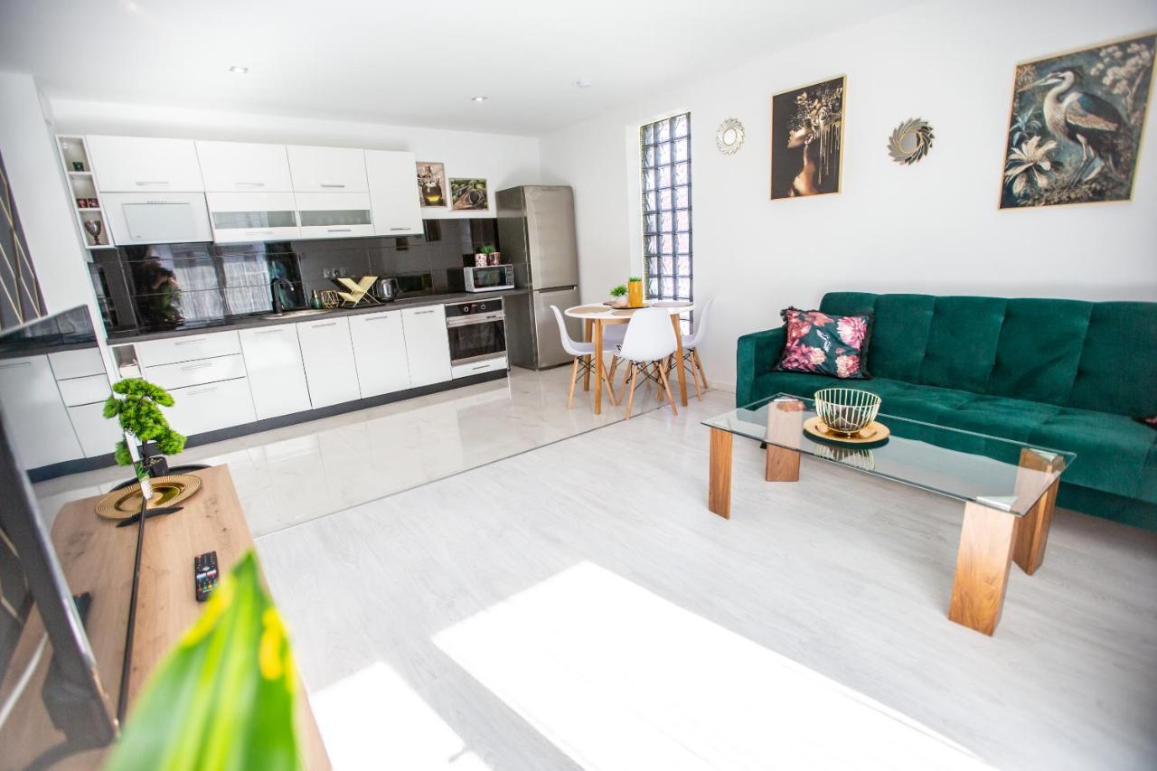 Wlodarska 4A Lux Premium Krakow Dış mekan fotoğraf