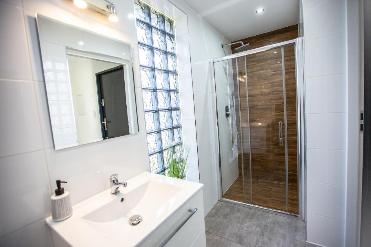 Wlodarska 4A Lux Premium Krakow Dış mekan fotoğraf