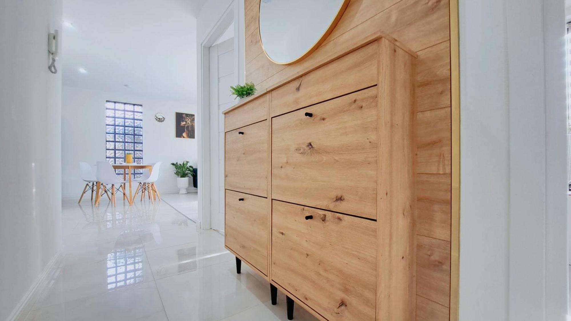 Wlodarska 4A Lux Premium Krakow Dış mekan fotoğraf